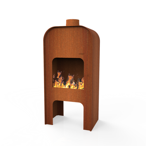 Forno Producten Forno Garden fireplace 75x49x150cm