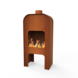 Forno Forno Gartenkamin 75x49x150cm Forno Forno Gartenkamin 75x49x150cm