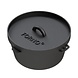 Forno Forno Gusseisen-Topf Forno Forno Gusseisen-Topf