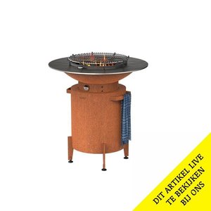 Forno Producten Forno Cooker with Base and Grill 100x100cm