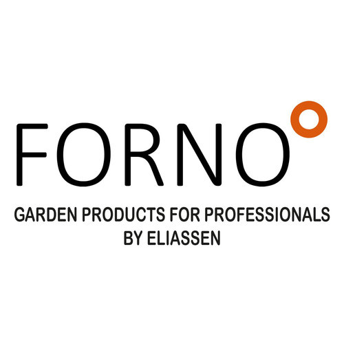 Forno Producten Forno Herd mit Boden und Grill 100x100cm