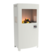 Forno Forno Gashaard Aluminium Rechthoek 70x46x140cm Forno Forno Gashaard Aluminium Rechthoek 70x46x140cm