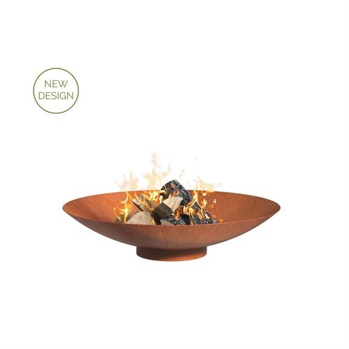 Forno Producten Forno Vuurschaal Cortenstaal 100x21cm Forno Producten Forno Vuurschaal Cortenstaal 100x21cm