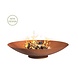 Forno Forno Vuurschaal Cortenstaal 150x31cm Forno Forno Vuurschaal Cortenstaal 150x31cm
