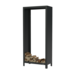 Forno Forno Houtopslag Met HR-coating 80x40x180cm Forno Forno Houtopslag Met HR-coating 80x40x180cm