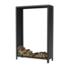 Forno Forno Houtopslag Met HR-coating 120x40x180cm Forno Forno Houtopslag Met HR-coating 120x40x180cm