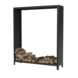 Forno Forno Holzlager mit HR-Beschichtung 150x40x180cm Forno Forno Holzlager mit HR-Beschichtung 150x40x180cm
