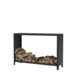 Forno Forno Houtopslag Met HR-coating 150x40x100cm Forno Forno Houtopslag Met HR-coating 150x40x100cm