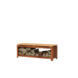 Forno Forno Houtopslag Cortenstaal 120x40x43cm Forno Forno Houtopslag Cortenstaal 120x40x43cm