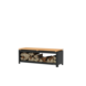 Forno Forno Houtopslag Met HR-coating 120x40x43cm Forno Forno Houtopslag Met HR-coating 120x40x43cm
