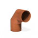 Forno Forno Flue 90° Corten Steel 2x154x200mm Forno Forno Flue 90° Corten Steel 2x154x200mm