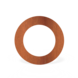 Forno Forno Rookkanaal Rosette Rond Cortenstaal 2x204x2mm Forno Forno Rookkanaal Rosette Rond Cortenstaal 2x204x2mm