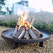Forno Forno Feuerschale Borc Cortenstahl 115x9.6cm Forno Forno Feuerschale Borc Cortenstahl 115x9.6cm