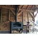Forno Forno Gartenkamin Enok Cortenstahl mit HR-Beschichtung 100x50x100cm Forno Forno Gartenkamin Enok Cortenstahl mit HR-Beschichtung 100x50x100cm