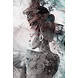 Glass painting Vintage woman 80x120cm. Glass painting Vintage woman 80x120cm.