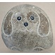 Memorial stone dog 15cm Memorial stone dog 15cm