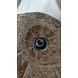 Memorial stone dog 15cm Memorial stone dog 15cm