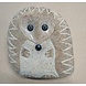 Stone decoration statue Owl 15cm Stone decoration statue Owl 15cm