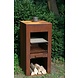 Forno Forno Gartenkamin Stig Cortenstahl 50x50x10cm Forno Forno Gartenkamin Stig Cortenstahl 50x50x10cm