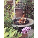 Forno Forno Kooktoestel met Basis en Grill 100x100cm Forno Forno Kooktoestel met Basis en Grill 100x100cm