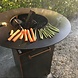 Forno Forno Kooktoestel met Basis en Grill 100x100cm Forno Forno Kooktoestel met Basis en Grill 100x100cm