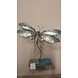 Metalen beeld Libelle Metalen beeld Libelle