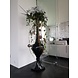 Hoge vaas Kapa 160cm hoogglans wit Hoge vaas Kapa 160cm hoogglans wit