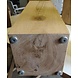 Sokkel massief eiken 20x20x90cm Sokkel massief eiken 20x20x90cm
