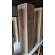 Sokkel massief eiken 20x20x90cm Sokkel massief eiken 20x20x90cm