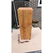 Massief Houten Sokkel Douglas 25x25x90cm Massief Houten Sokkel Douglas 25x25x90cm