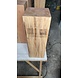 Houten Sokkel massief Douglas 25x25x70cm Houten Sokkel massief Douglas 25x25x70cm