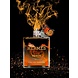 Glass painting Hermes on fire 60x80cm. Glass painting Hermes on fire 60x80cm.