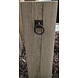 Sokkel massief eiken 20x20x90cm Sokkel massief eiken 20x20x90cm