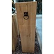 Massief Houten Sokkel Douglas 25x25x90cm Massief Houten Sokkel Douglas 25x25x90cm