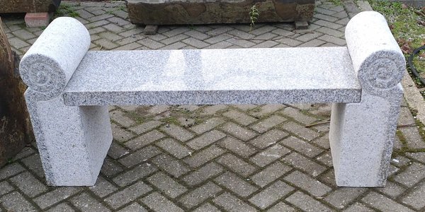 vriendelijk onderwijzen Nieuwheid Tuinbank Sofa graniet 140cm - Eliassen Home & Garden Pleasure