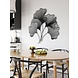 Wanddecoratie 3d Ginko 50cm Wanddecoratie 3d Ginko 50cm