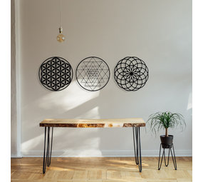 Wanddekoration aus Metall für innen und außen | Eliassen.nl - Eliassen Home  & Garden Pleasure