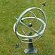 Eliassen Sonnenuhr bronze groß Eliassen Sonnenuhr bronze groß