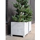 Adezz Plantenbak Verzinkt Staal Rechthoek Vadim 200x50x60cm Adezz Plantenbak Verzinkt Staal Rechthoek Vadim 200x50x60cm