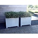 Adezz Plantenbak Verzinkt Staal Rechthoek Vadim 200x50x60cm Adezz Plantenbak Verzinkt Staal Rechthoek Vadim 200x50x60cm
