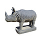 Bild Nashorn 100cm Bild Nashorn 100cm
