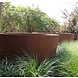 Adezz Plantenbak Cortenstaal Overig Ellipse 120x80x60cm Adezz Plantenbak Cortenstaal Overig Ellipse 120x80x60cm