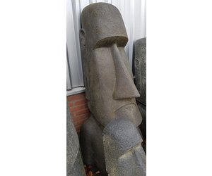 Teken Inpakken Pijl Moai beeld 150cm | Eliassen - Eliassen Home & Garden Pleasure
