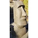 Eliassen Moai beeld 100cm Eliassen Moai beeld 100cm