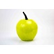 Beeld glazen Appel groen 25cm Beeld glazen Appel groen 25cm
