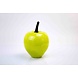 Glas beeld Appel groen 20cm Glas beeld Appel groen 20cm
