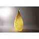 Glazen lamp Casper Dust 45cm. Glazen lamp Casper Dust 45cm.