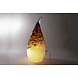 Glazen lamp Casper Marble 45cm. Glazen lamp Casper Marble 45cm.