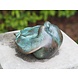 Taubenpaar aus Bronze Taubenpaar aus Bronze