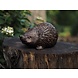 bronzener Igel bronzener Igel